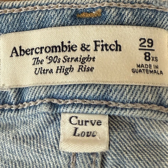 a&f jeans - Picture 2 of 3